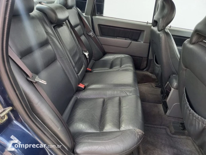 850 2.5 16V 4P GLT AUTOMÁTICO