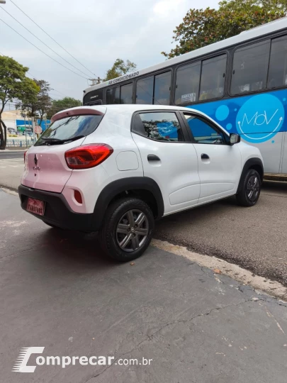 Kwid 1.0 12V 4P SCE FLEX ZEN