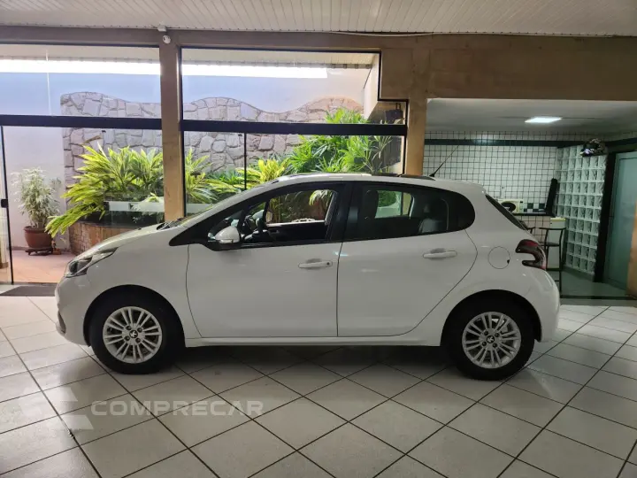 208 1.6 16V 4P FLEX ALLURE AT6 AUTOMÁTICO