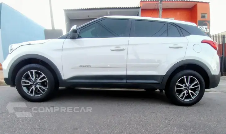 CRETA 1.6 16V Attitude