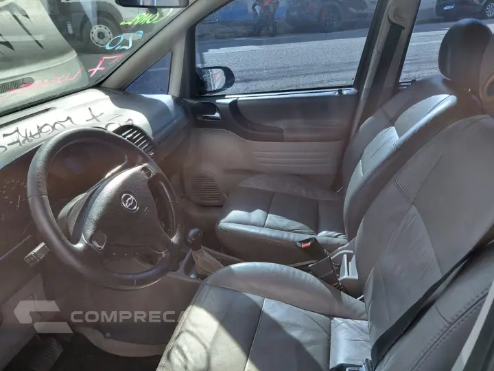 ZAFIRA 2.0 MPFI CD 8V