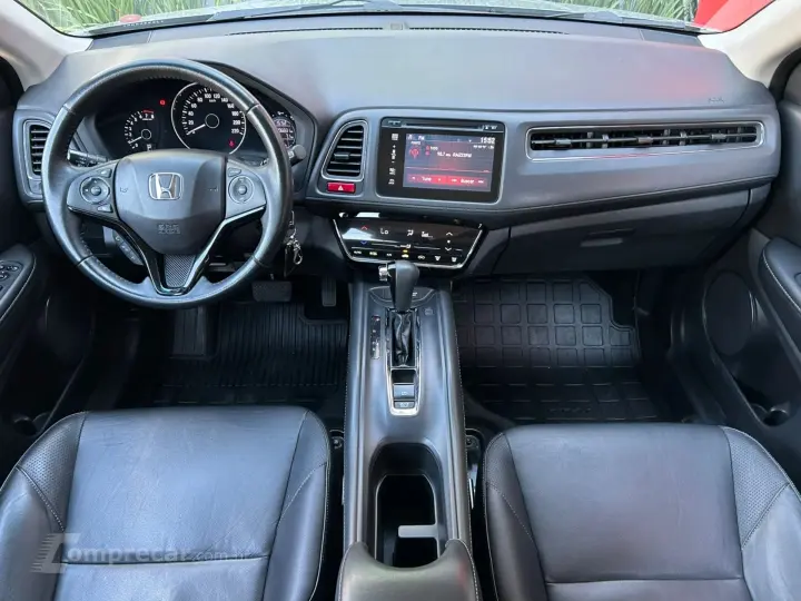 HR-V 1.8 16V FLEX EXL 4P AUTOMÁTICO