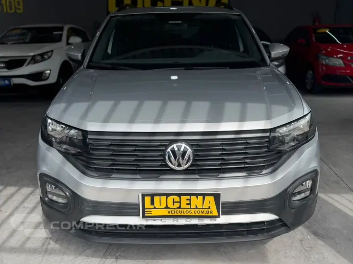 T-Cross 1.0 200 Tsi Total Flex Automático