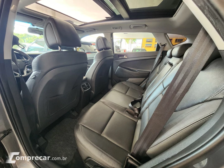 TUCSON 1.6 16V T-gdi GLS