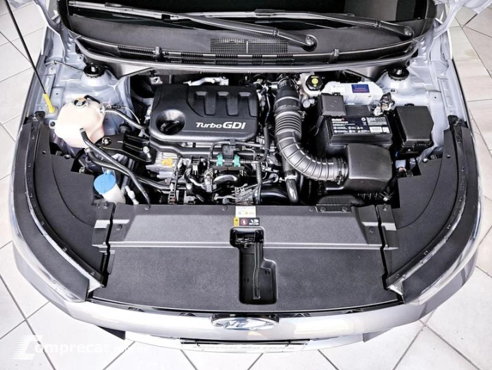 HB20S COMFORT 1.0 TB FLEX 12V AUT.
