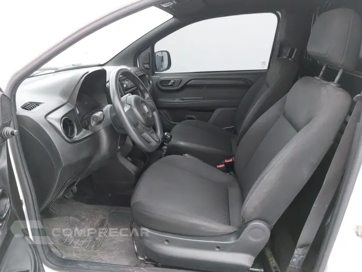 FIORINO 1.4 MPI FURGÃO ENDURANCE 8V FLEX 2P MANUAL