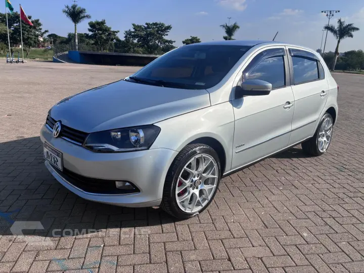 GOL 1.6 MI Power 8V G.VI