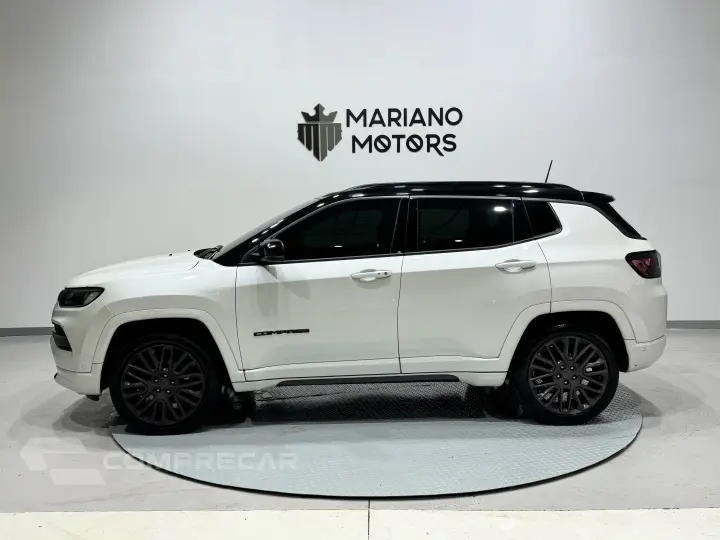 COMPASS 1.3 T270 TURBO FLEX S AT6