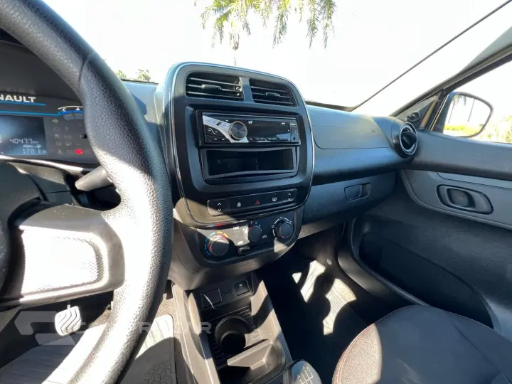 KWID 1.0 12V SCE ZEN