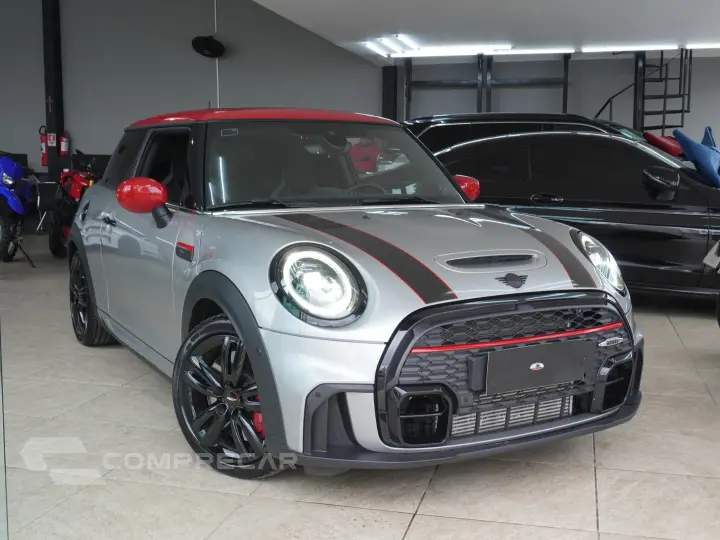 COOPER 2.0 16V TWINPOWER GASOLINA JOHN COOPER WORKS 2P STEPT
