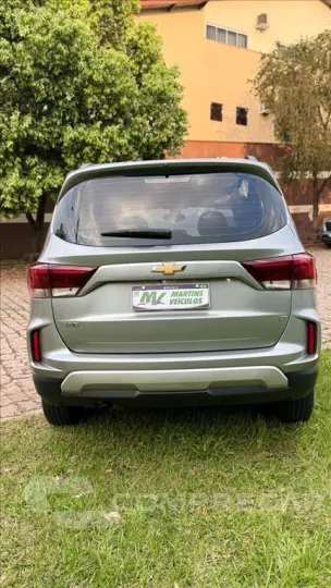 SPIN 1.8 LT 8V FLEX 4P AUTOMÁTICO