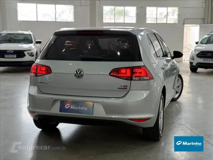GOLF 1.4 TSI COMFORTLINE 16V GASOLINA 4P AUTOMÁTI