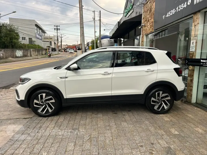 T-CROSS 1.4 250 TSI TOTAL FLEX HIGHLINE AUTOMÁTICO
