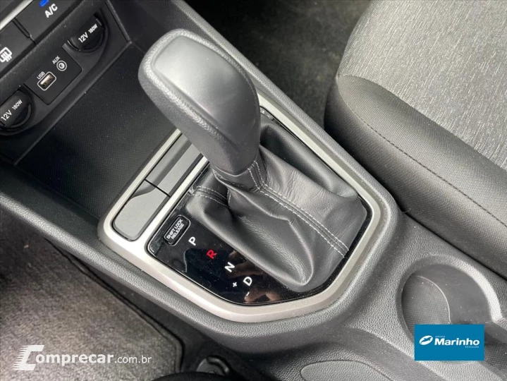 CRETA 1.6 16V FLEX ACTION AUTOMÁTICO