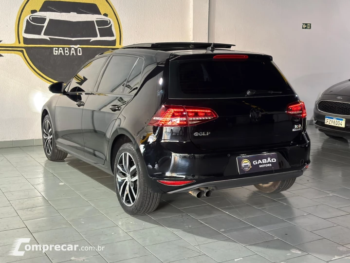 GOLF 1.4 TSI HIGHLINE 16V GASOLINA 4P AUTOMÁTICO