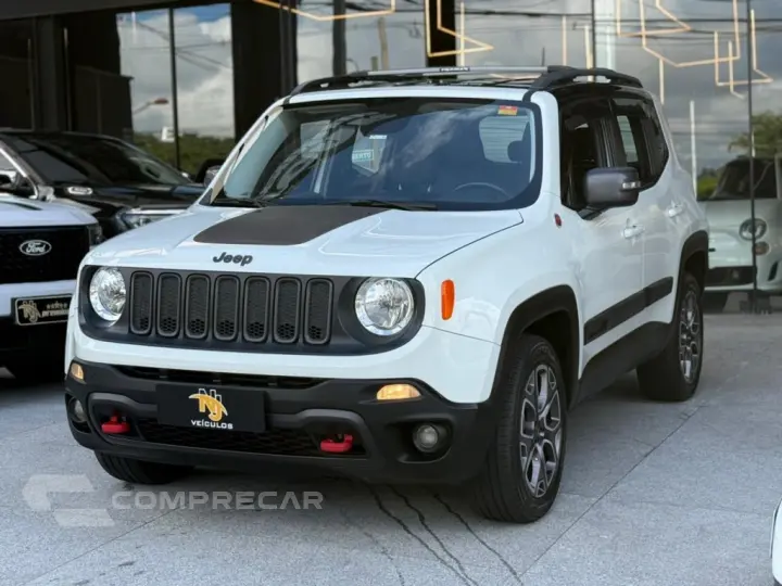 RENEGADE 2.0 16V TURBO DIESEL TRAILHAWK 4P 4X4 AUTOMÁTICO
