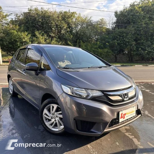 FIT LX CVT