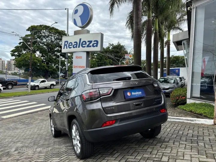 COMPASS SPORT T270 1.3 TB 4x2 Flex Aut.