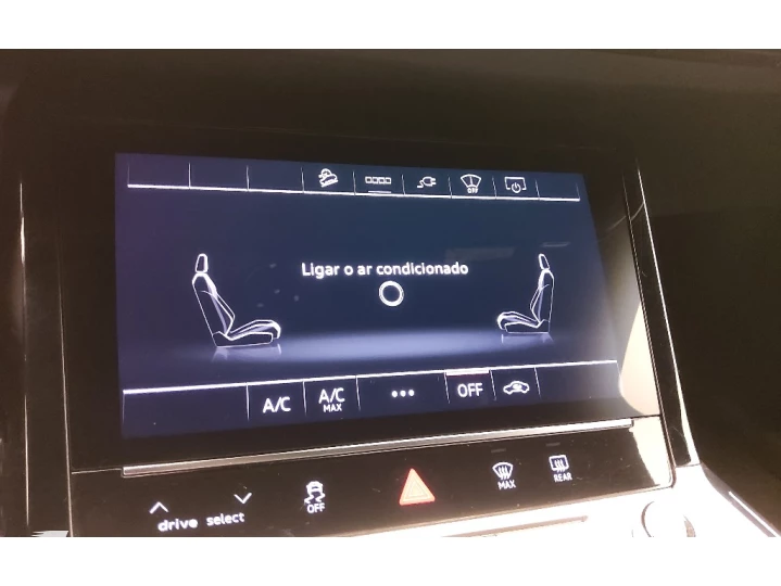 E-TRON ELETRICO SPORTBACK PERFORMANCE