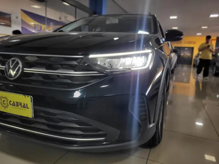 Nivus Comfortline 1.0 200 TSI Flex Aut.