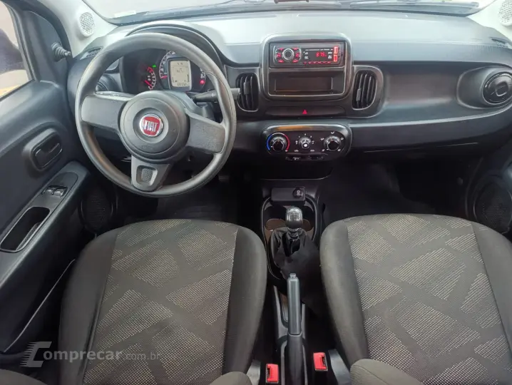 MOBI 1.0 8V EVO Like.