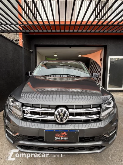 AMAROK 3.0 V6 TDI Extreme CD 4motion