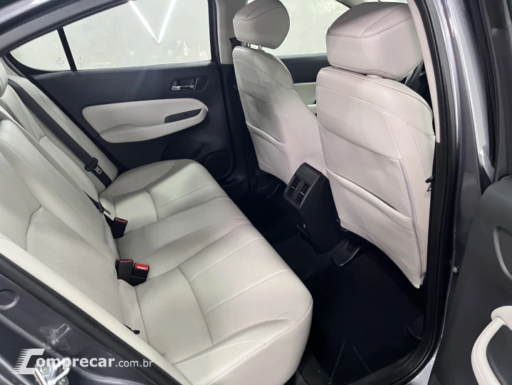 CITY 1.5 I-vtec Touring