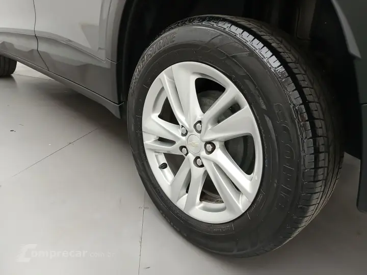 TRACKER 1.0 TURBO FLEX LT AUTOMÁTICO