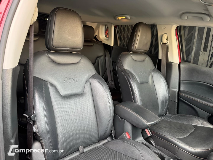 COMPASS 2.0 16V Limited 4X4