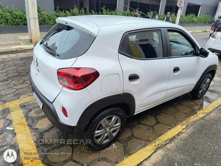 KWID Zen 1.0 Flex 12V 5p Mec.