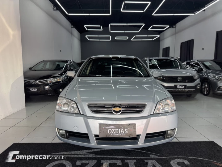 ASTRA 2.0 MPFI Advantage 8V