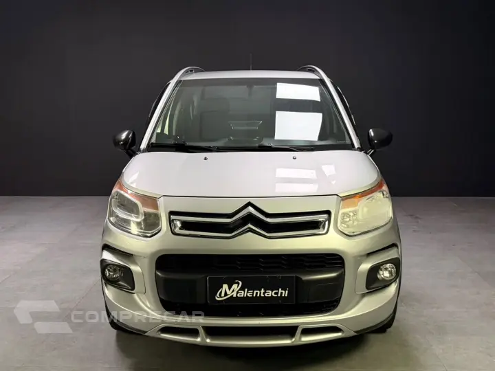 C3 1.6 PICASSO EXCLUSIVE 16V FLEX 4P AUTOMÁTICO