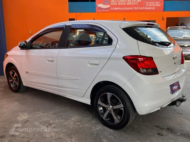 ONIX - 1.4 MPFI LT 8V 4P MANUAL