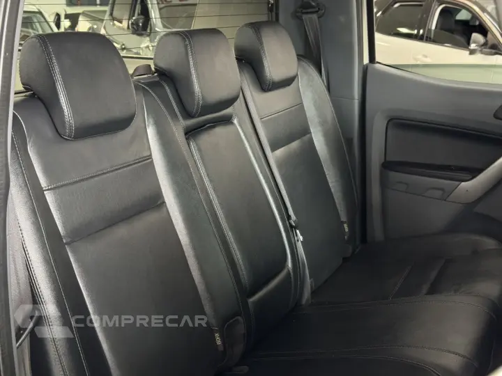 Ranger 2.5 16V LIMITED CABINE DUPLA