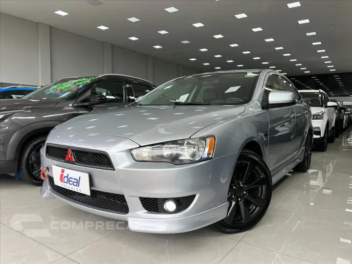 LANCER 2.0 CVT 16V GASOLINA 4P AUTOMÁTICO