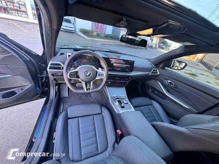 320I 2.0 16V Turbo M Sport 10th Anniversary Edition