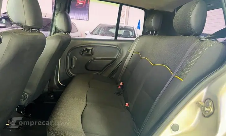 CLIO EXPRESSION 1.0 16V HI-FLEX 4P