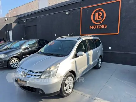 GRAND LIVINA 1.8 SL 16V