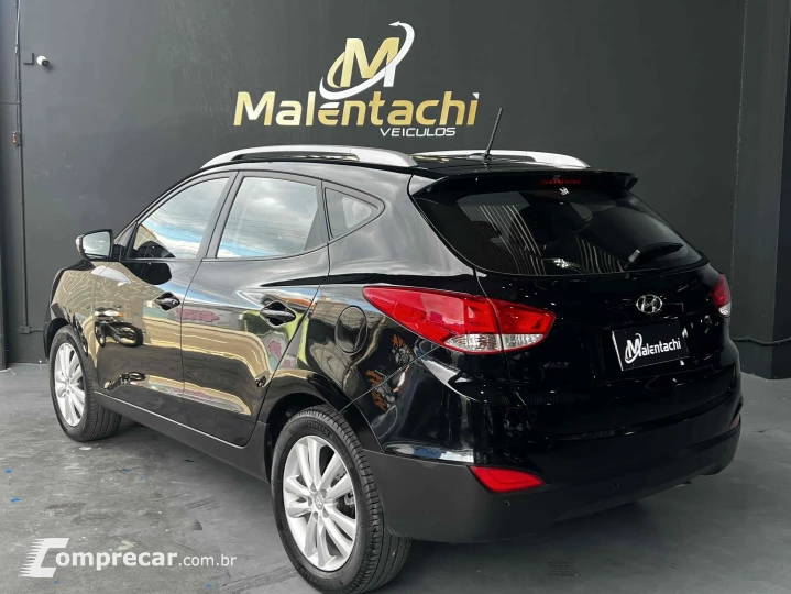 IX35 2.0 MPFI GLS 16V FLEX 4P AUTOMÁTICO
