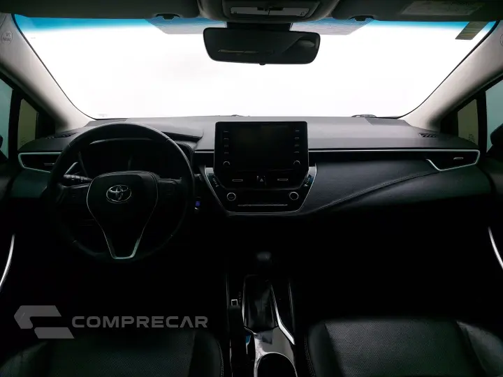 COROLLA 2.0 VVT-IE FLEX XEI DIRECT SHIFT