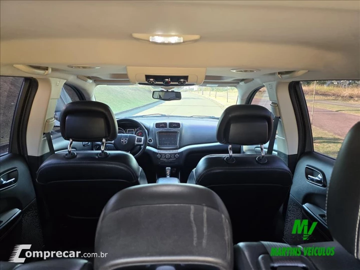 JOURNEY 3.6 RT V6 GASOLINA 4P AUTOMÁTICO