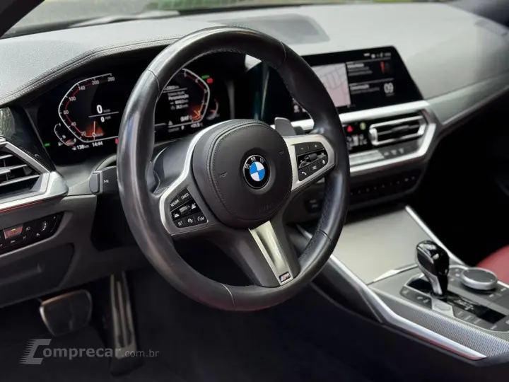 320I 2.0 16V Turbo M Sport