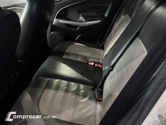ECOSPORT - 2.0 FREESTYLE PLUS 16V 4P POWERSHIFT