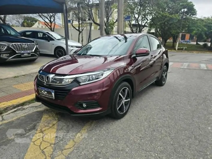 HR-V 1.8 16V LX