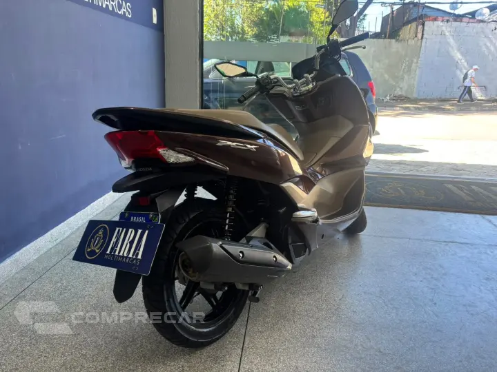 PCX 150/DLX