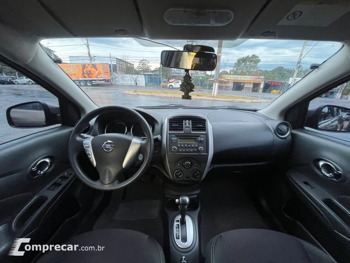 SENTRA 2.0 SV 16V