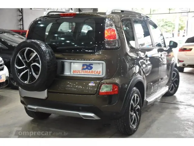 AIRCROSS - 1.6 EXCLUSIVE 16V 4P MANUAL