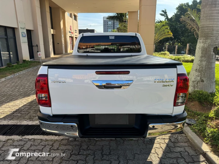 HILUX 3.0 SRV 4X4 CD 16V Turbo Intercooler