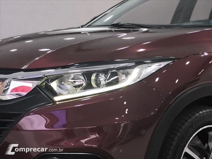 HR-V 1.8 16V FLEX EXL 4P AUTOMÁTICO