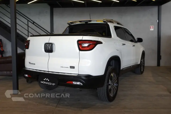 Toro 2.0 16V 4P VOLCANO 4WD TURBO DIESEL AUTOMÁTICO
